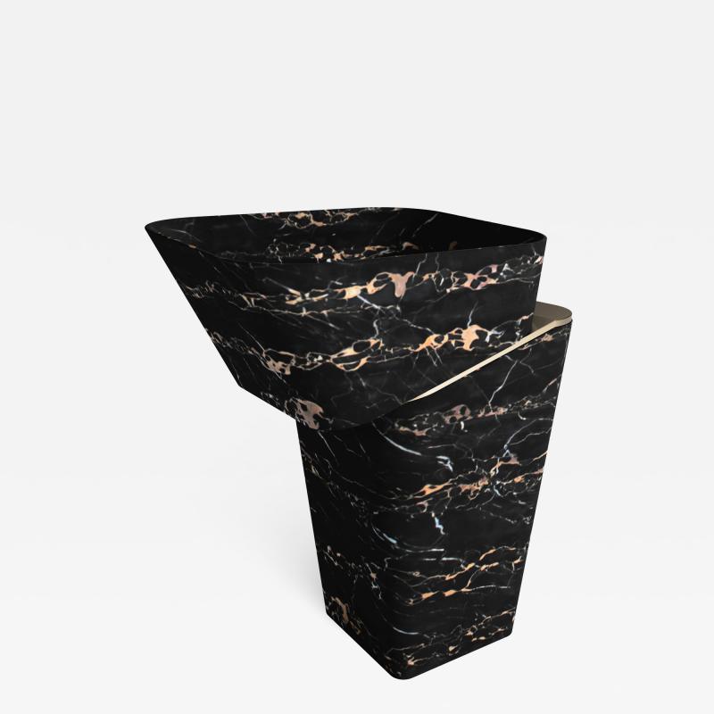  GRZEGORZ MAJKA LTD Louis Noir II Contemporary Washbasin