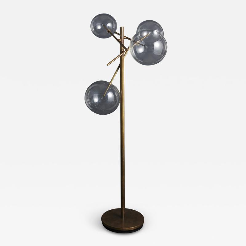  Gallotti Radice Bolle Terra Lamp