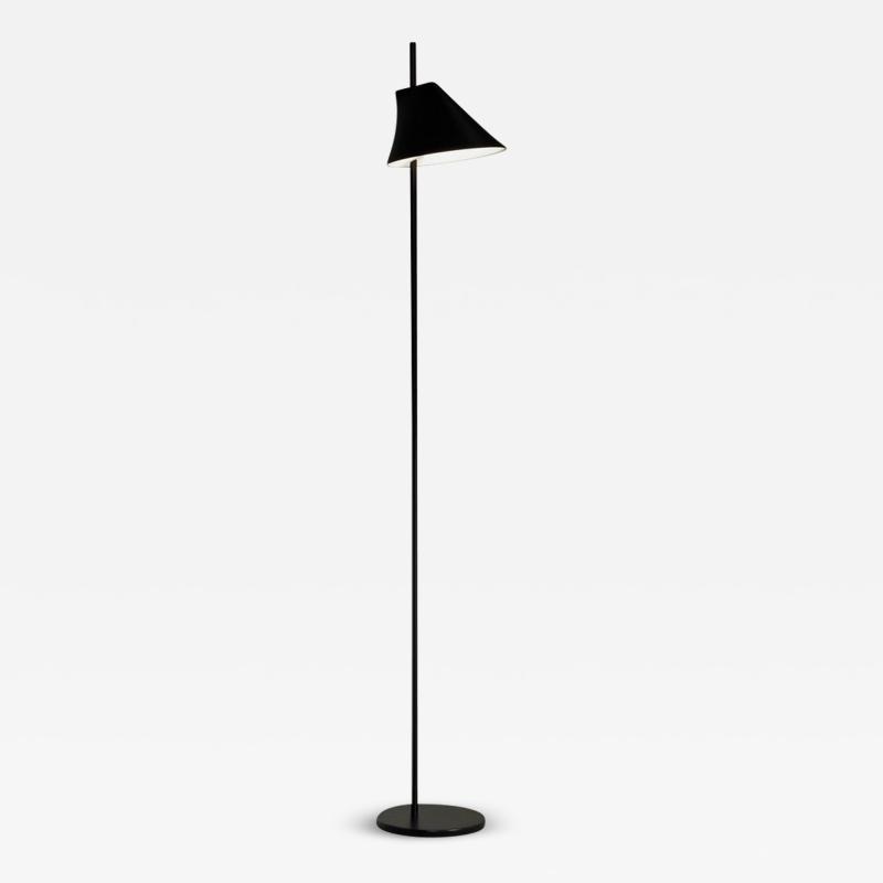  GamFratesi Design Studio GamFratesi Black YUH Floor Lamp for Louis Poulsen