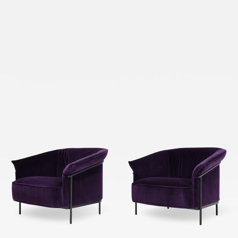  GamFratesi Design Studio Kite Armchair Designed by GamFratesi for Porro Italy