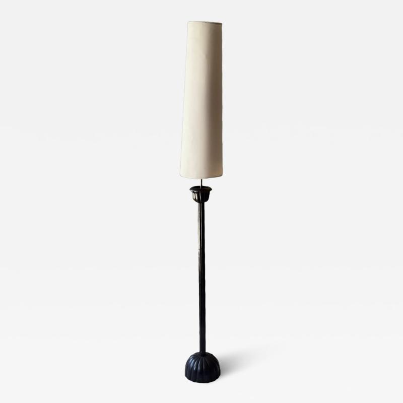  Garouste Bonetti Garouste 1946 Bonetti 1952 Bronze Floor Lamp 1990s