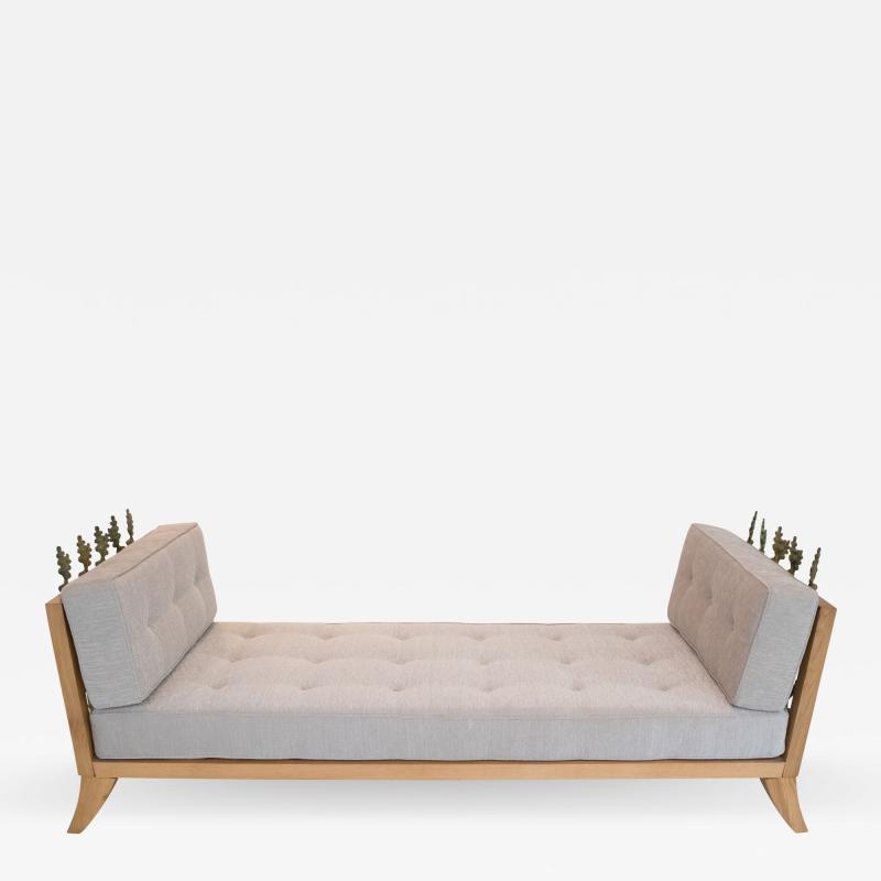  Garouste Bonetti Garouste and Bonetti Rohan Daybed Netou Edition