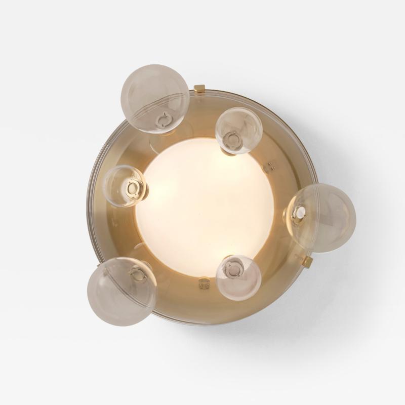  Gaspare Asaro Aria Wall Light