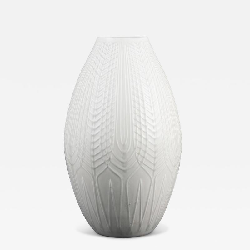  Gefle Monumental Mid Century Vase by Berit Ternell for Gefle