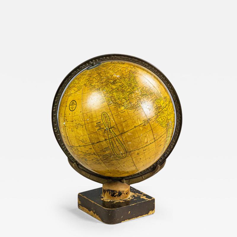  George F Cram GEORGE F CRAM AND CO CRAM S UNRIVALED TERRESTRIAL GLOBE