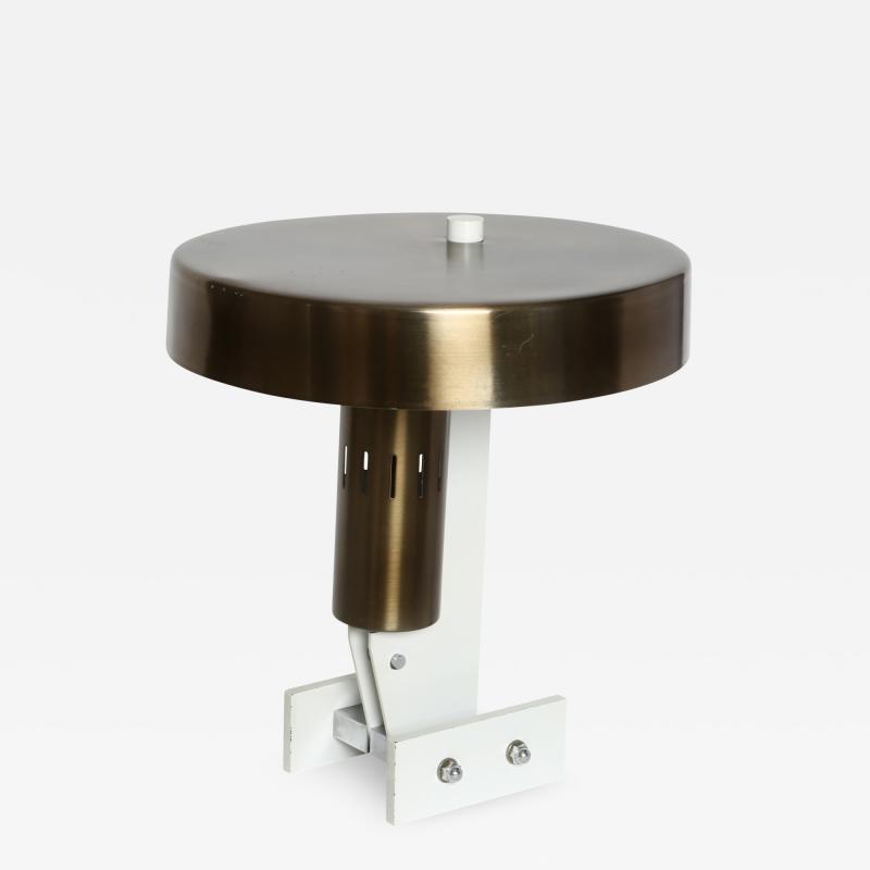  Gerrit Thomas Rietveld Gerrit Thomas Rietveld for Gispen table lamp Italy circa 1960s