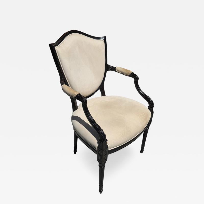  Gianfranco Ferr Home Gianfranco Ferre Home Regency Style Arm Chair