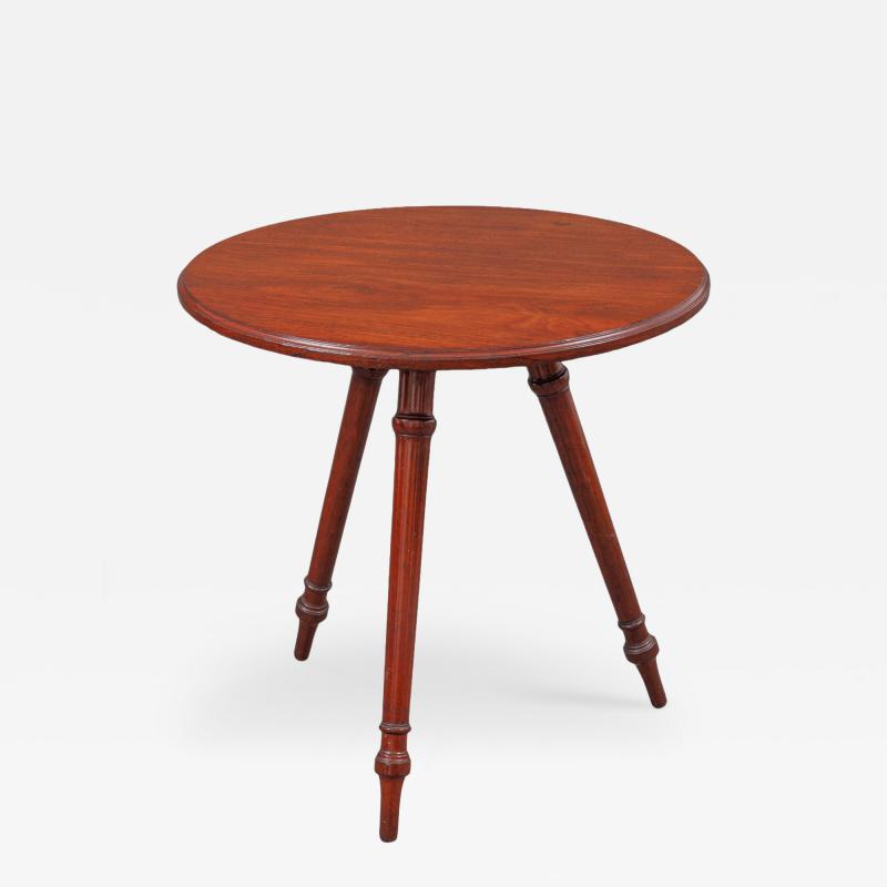  Gillows of Lancaster London Gillows Fine 19th Century Mahogany Occasional Table