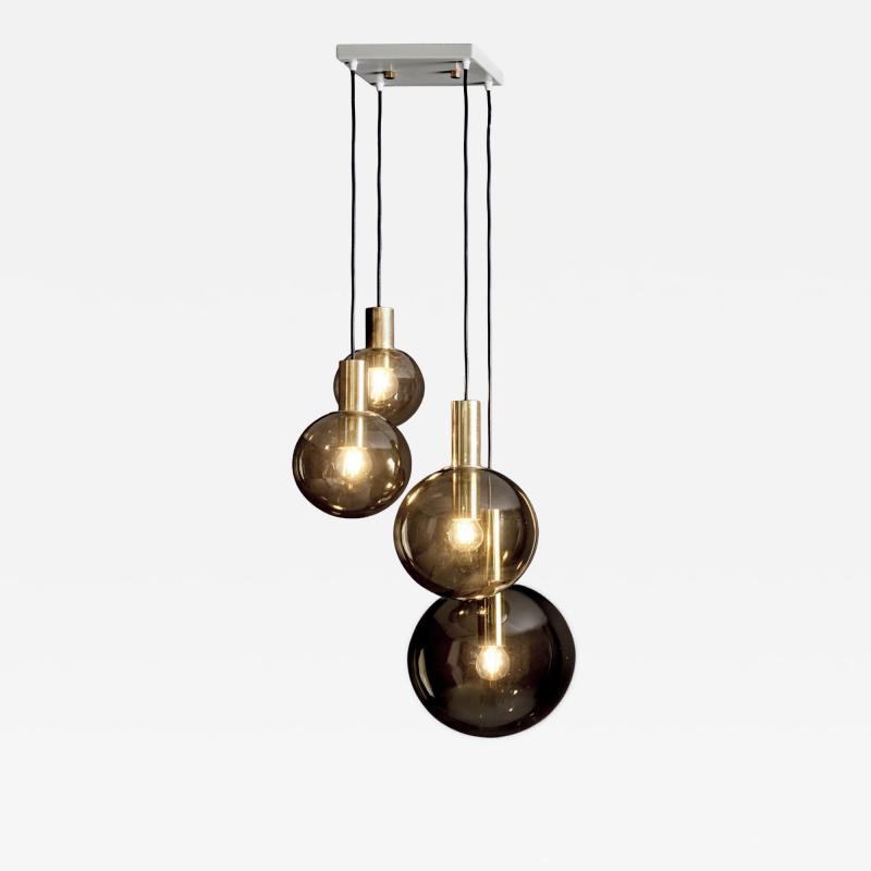  Glash tte Limburg Cascade pendant with four globes by Glash tte Limburg 2