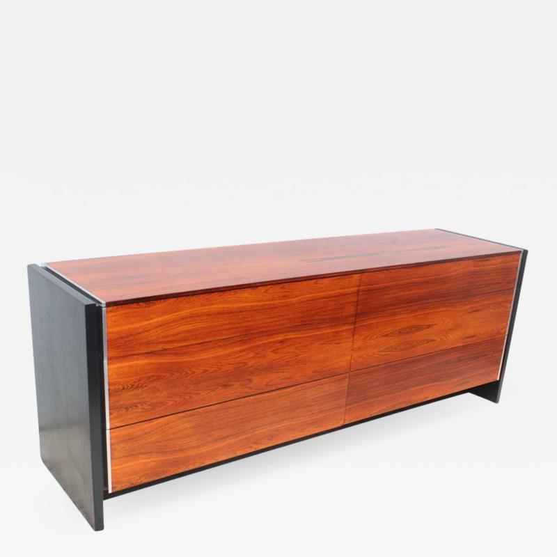  Glenn of California Glenn Of California Modernist Rosewood Dresser