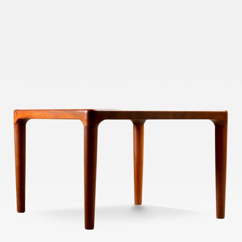  Glostrup M belfabrik Coffee Table by Glostrup in Teak Denmark 1960s