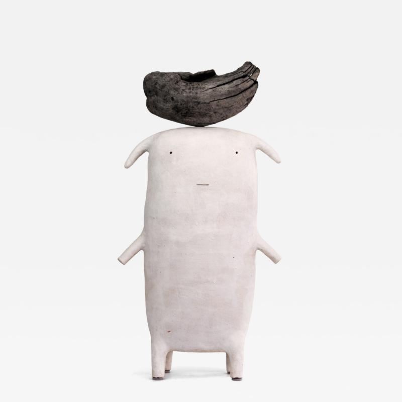  Godeleine de Rosamel 2011 SCULPTURE