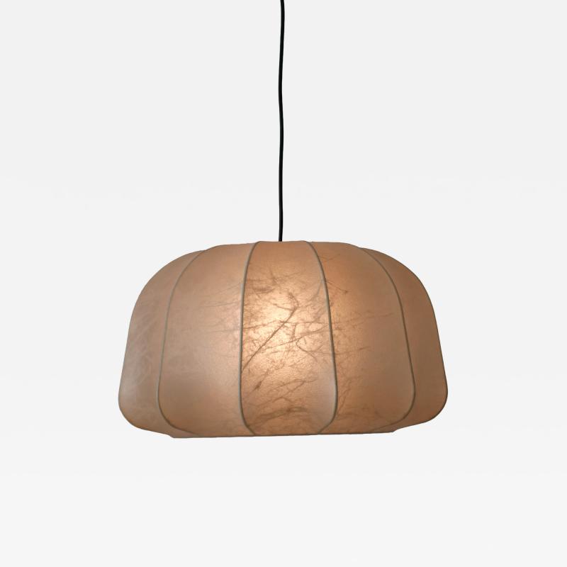  Goldkant Leuchten Mid Century Modern Goldkant Cocoon Pendant Lamp or Hanging Light Germany 1960s