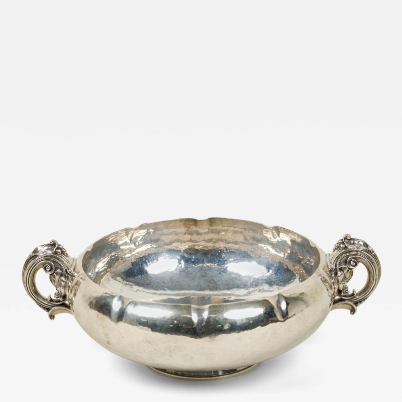  Gorham Manufacturing Co Gorham American Mid Century Silver Centerpiece