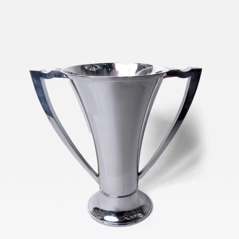  Gorham Manufacturing Co Gorham Art Deco Sterling Silver 14 Inch Amphora Vase 1913