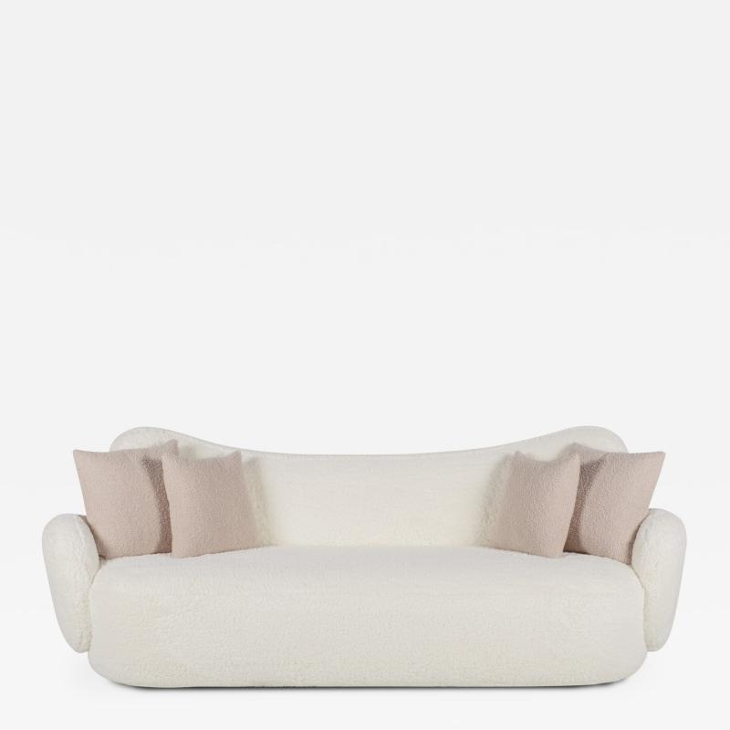  Greenapple 4 seater Sofa Conchula