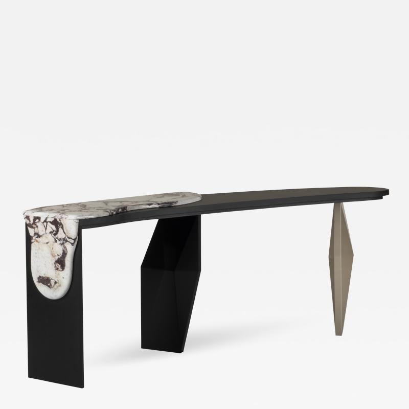  Greenapple Console Table Menir