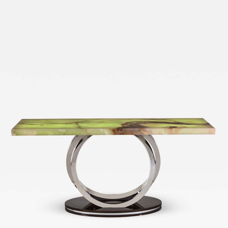  Greenapple Console Turim