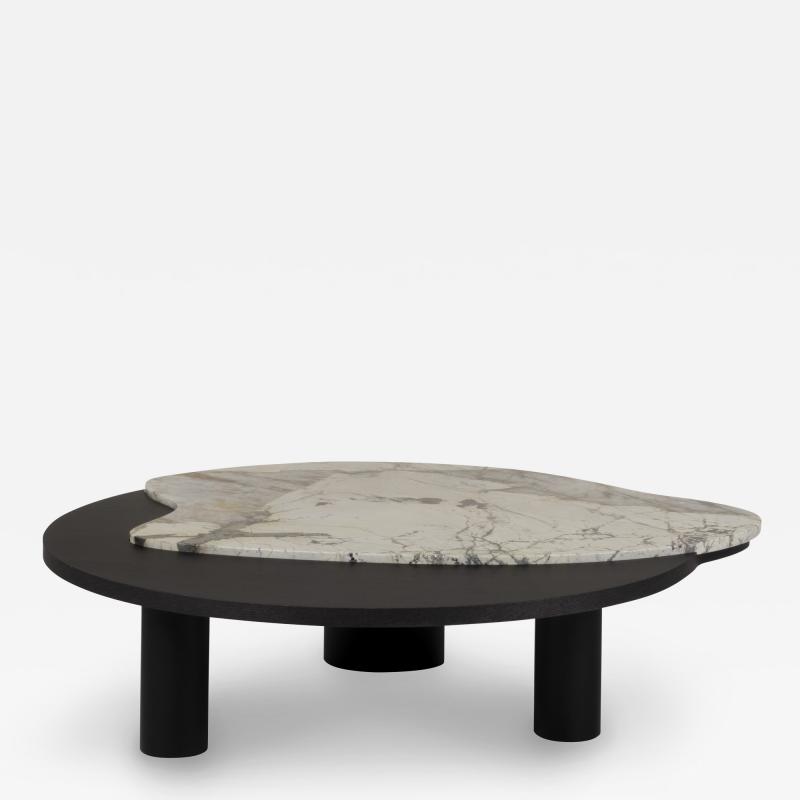  Greenapple Modern Bordeira Coffee Tables Patagonia Stone Handmade in Portugal by Greenapple