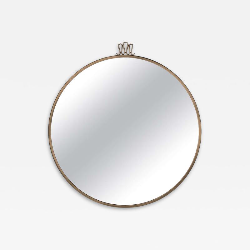  Gubi Gio Ponti Large Randaccio Mirror