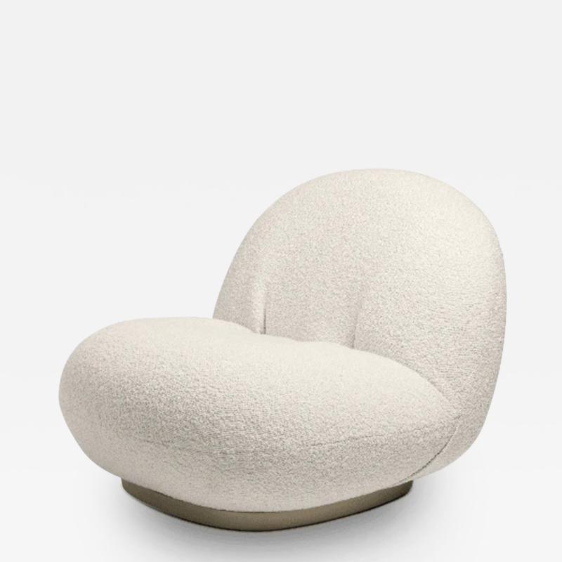  Gubi PIERRE PAULIN SWIVEL PACHA LOUNGE CHAIR