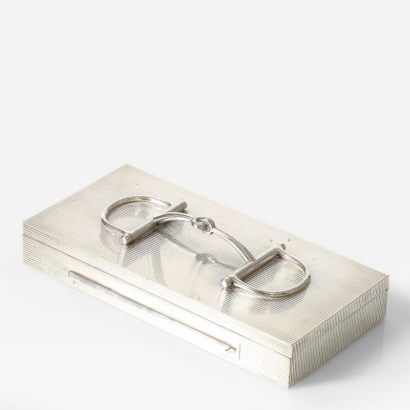  Gucci Metal Box by Gucci