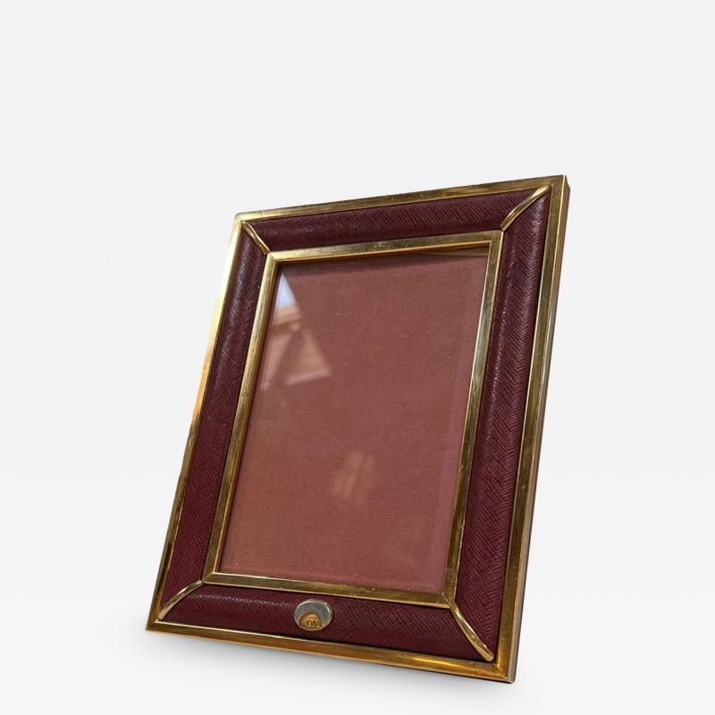  Gucci Vintage Gucci Picture Frame 1980s