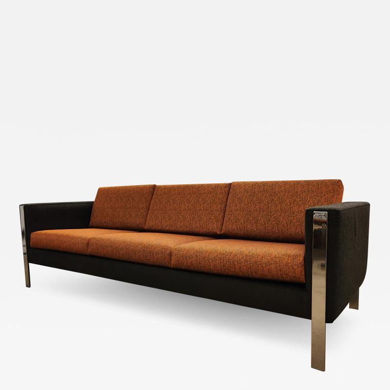  Gueridon Three seater sofa