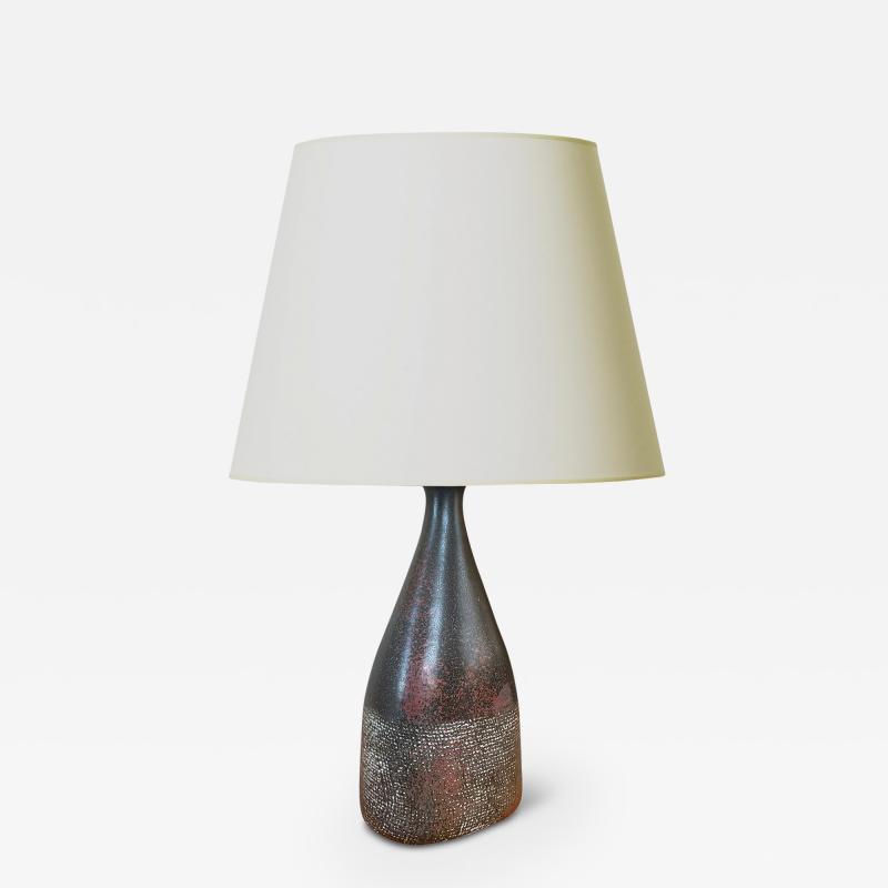  Gustavsberg Studio Studio Table Lamp by Stig Lindberg