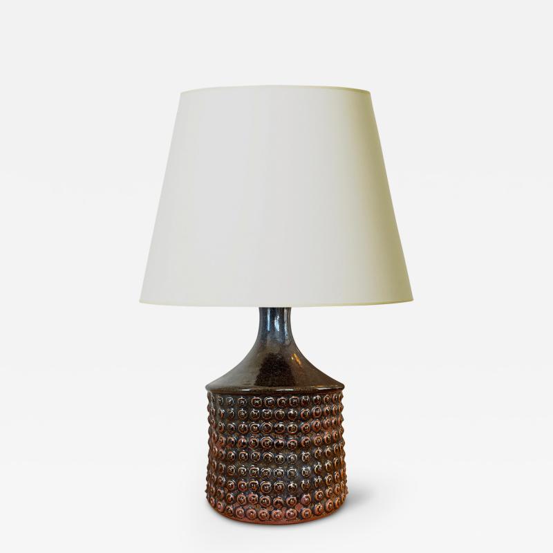  Gustavsberg Studio Studio Table Lamp by Stig Lindberg