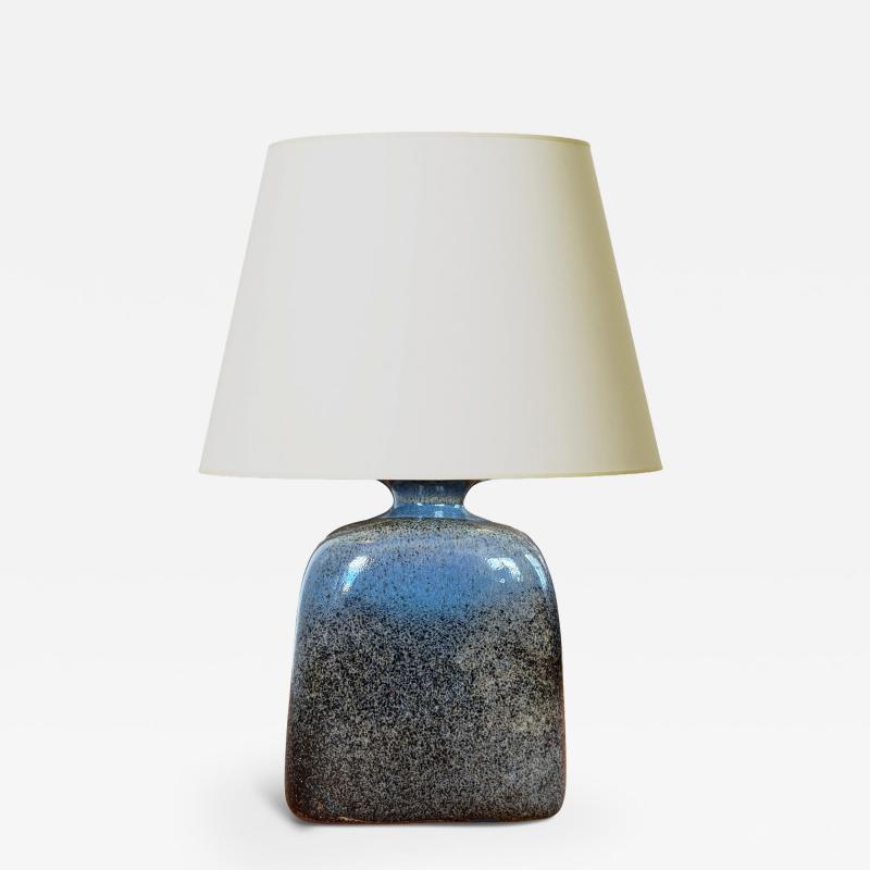  Gustavsberg Studio Table Lamp by Stig Lindberg for Gustavsberg
