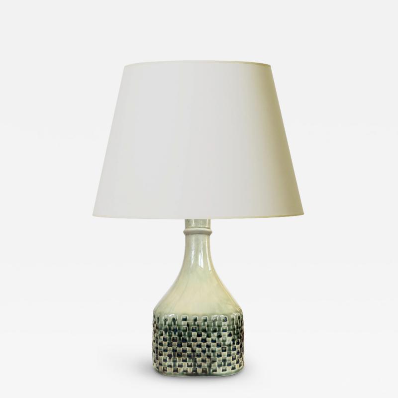  Gustavsberg Studio Table Lamp by Stig Lindberg for Gustavsberg