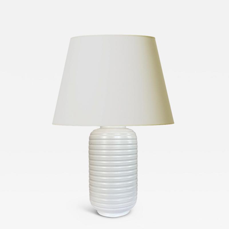  Gustavsberg Table Lamp by Wilhelm K ge for Gustavsberg