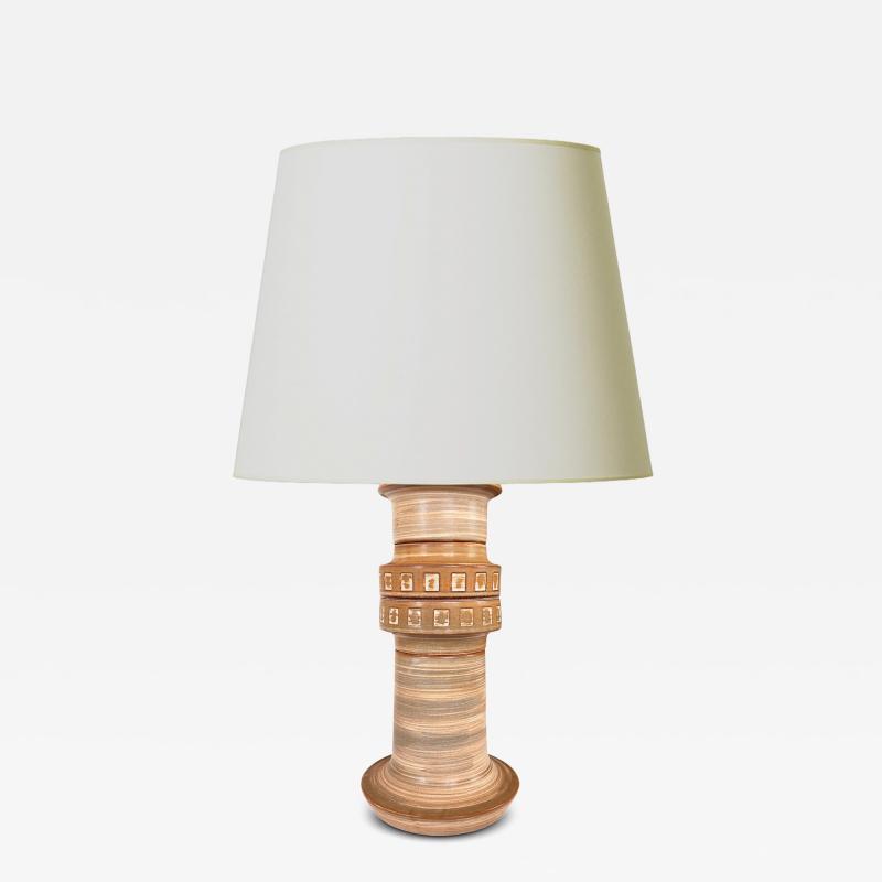  H gan s Keramik Table lamp by H gan s Keramik