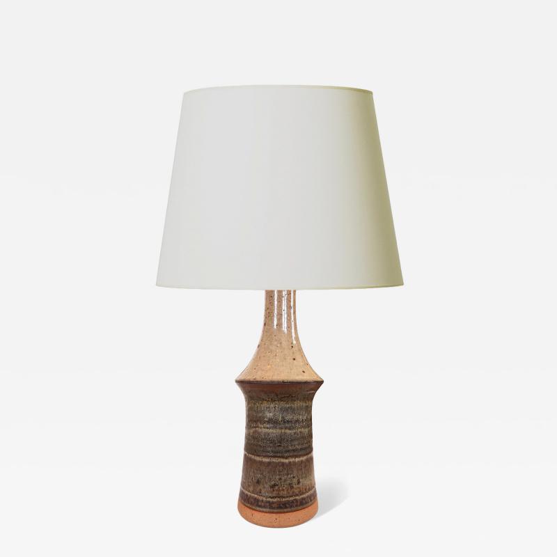  H gan s Keramik Table lamp by John Andersson for H gan s