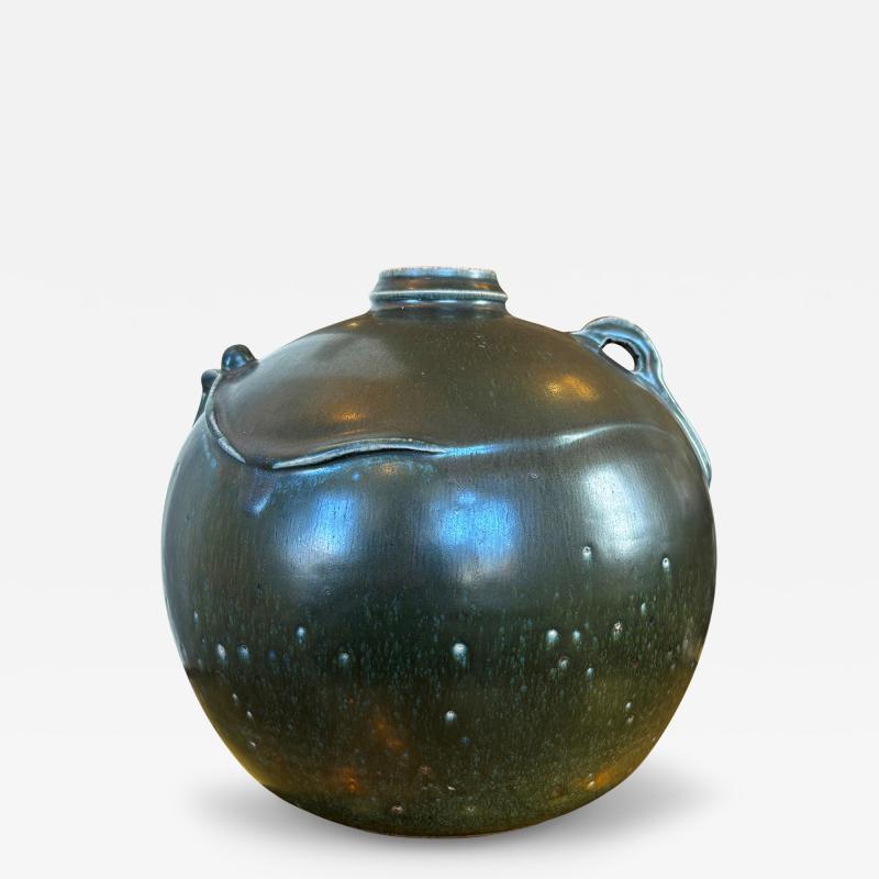  H gan s Keramik Vase by Leif Svensson for H gan s