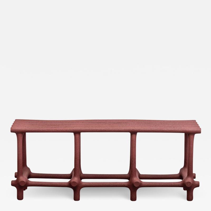  HWE TERRACOTTA BASIC BENCH BY HWE