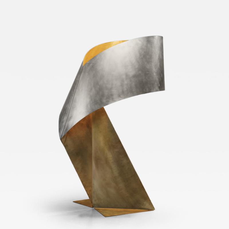  Habitat Large Ribbon Floor Lamp by Claire Norcross Attr England 21st Century