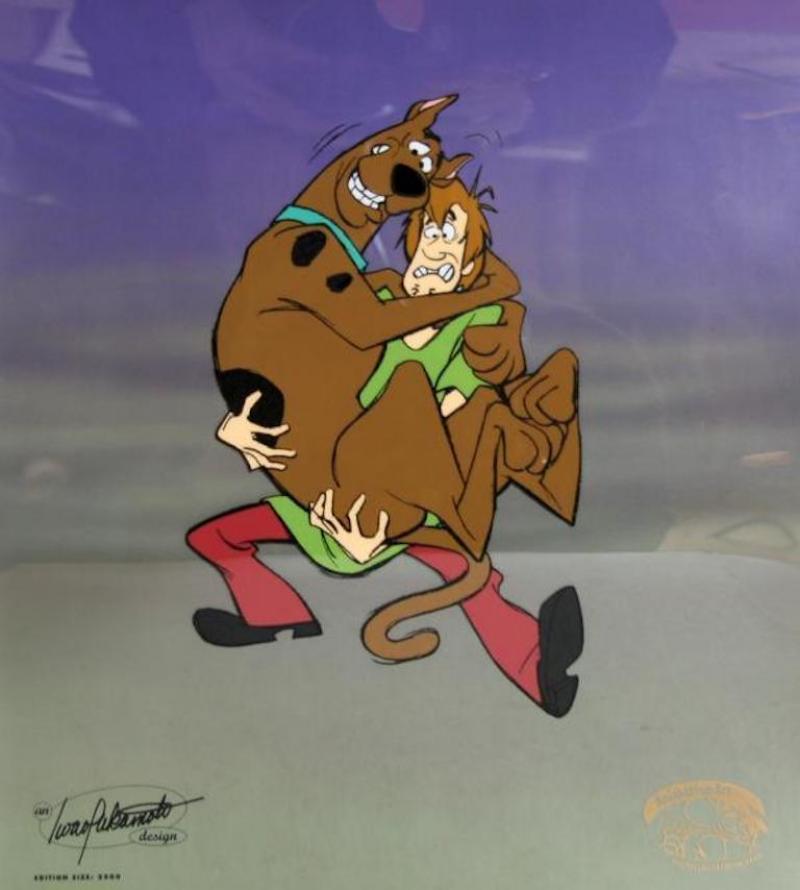  Hanna Barbera Scooby and Shaggy