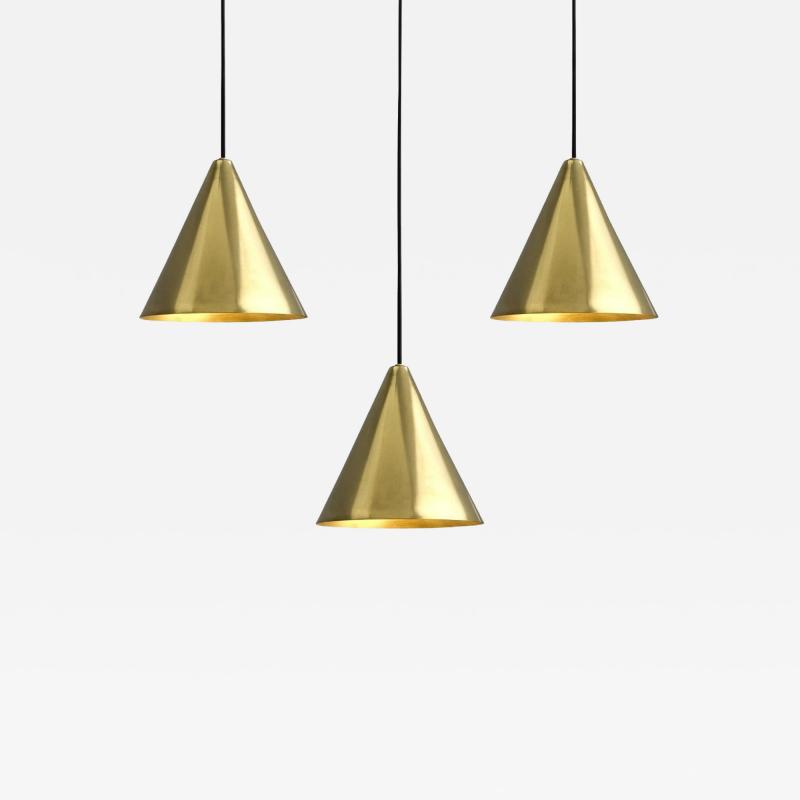  Hans Agne Jakobsson Hans Agne Jakobsson Polished Brass Tratten Outdoor Pendant