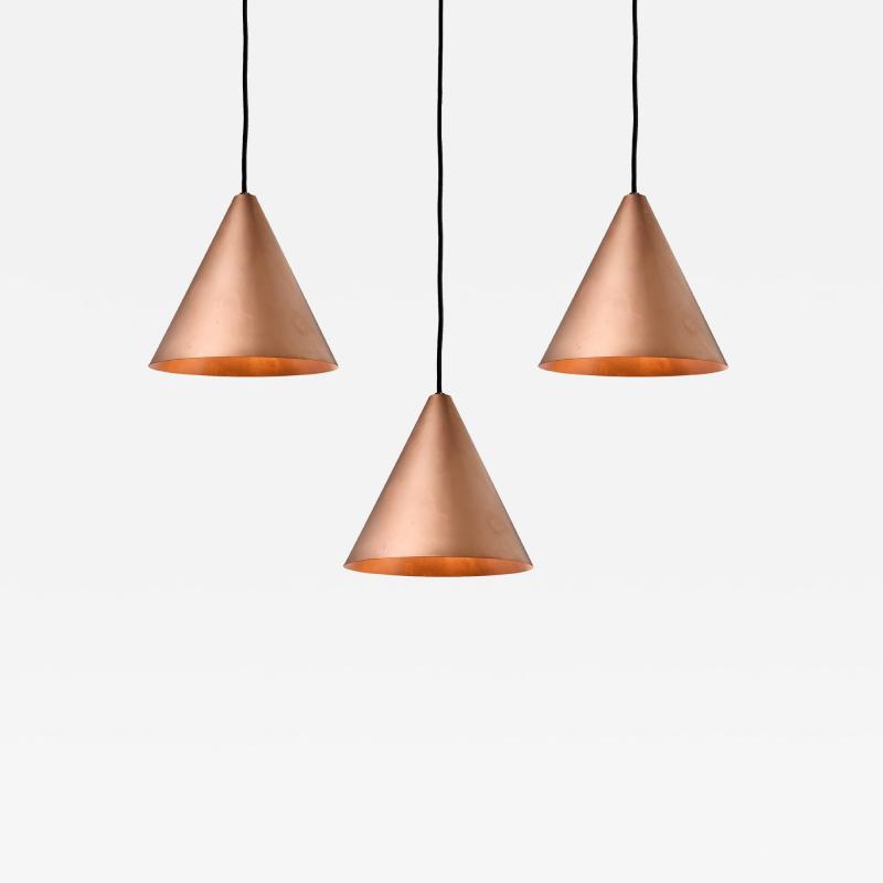  Hans Agne Jakobsson Hans Agne Jakobsson Raw Copper Tratten Outdoor Pendant