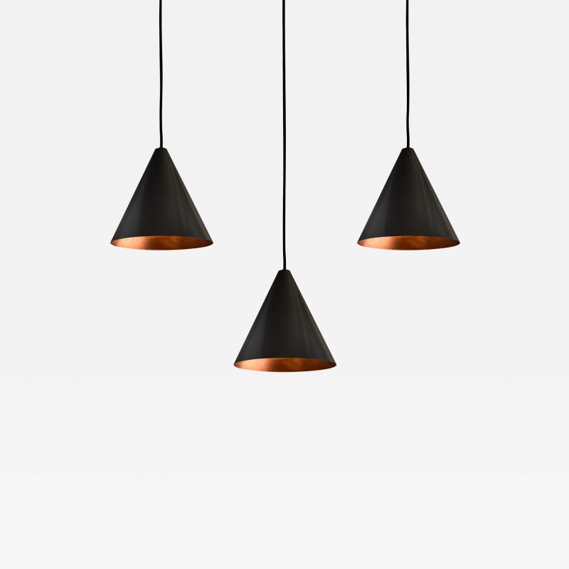  Hans Agne Jakobsson Hans Agne Jakobsson Tratten Outdoor Pendant in Bronze
