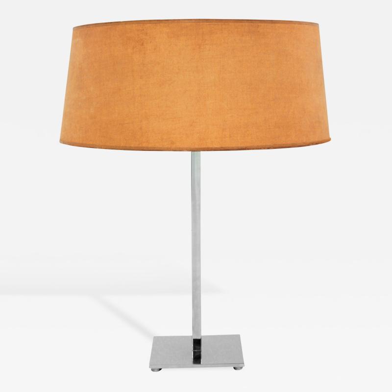  Hansen Lighting Table Lamp in Polished Chrome by Hansen Lighting