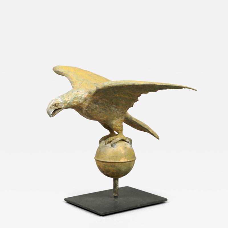  Harris Co Eagle Weathervane