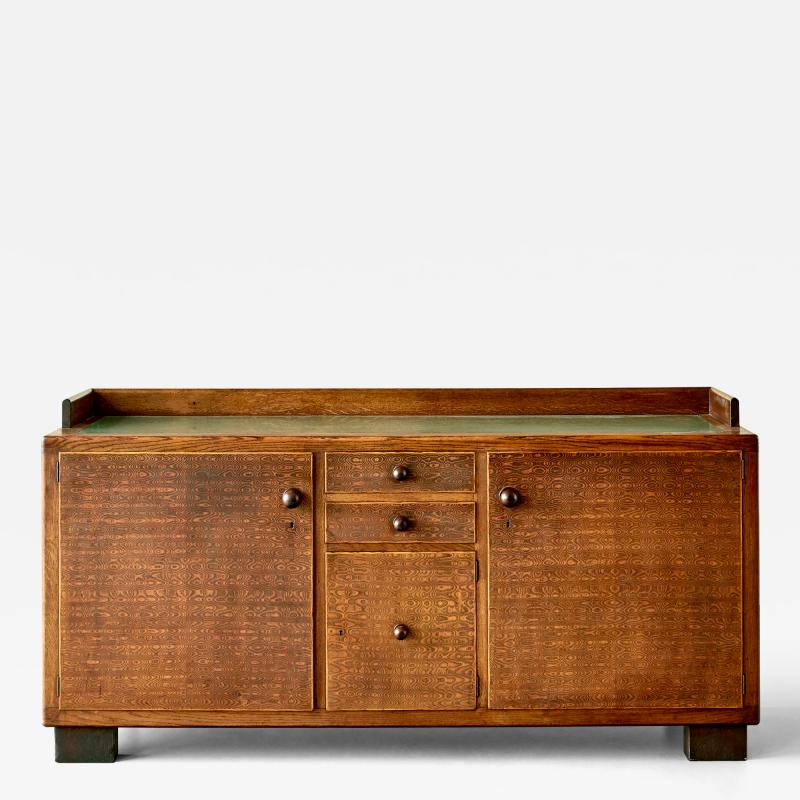  Harry Dreesen Harry Dreesen sideboard circa 1933