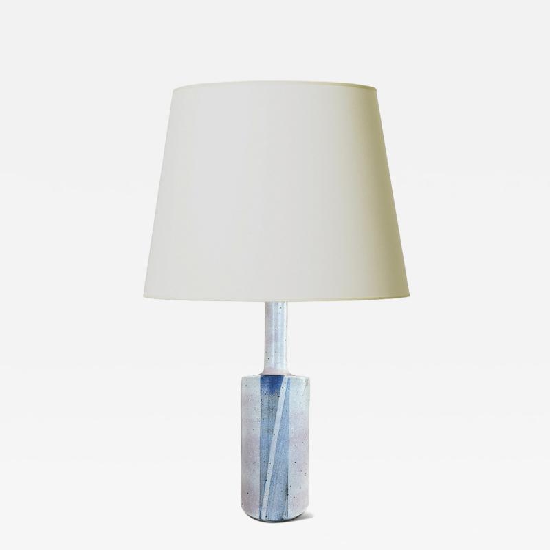  Hegnetslund Lervarefabrik Table Lamp by Palle Michael Degener