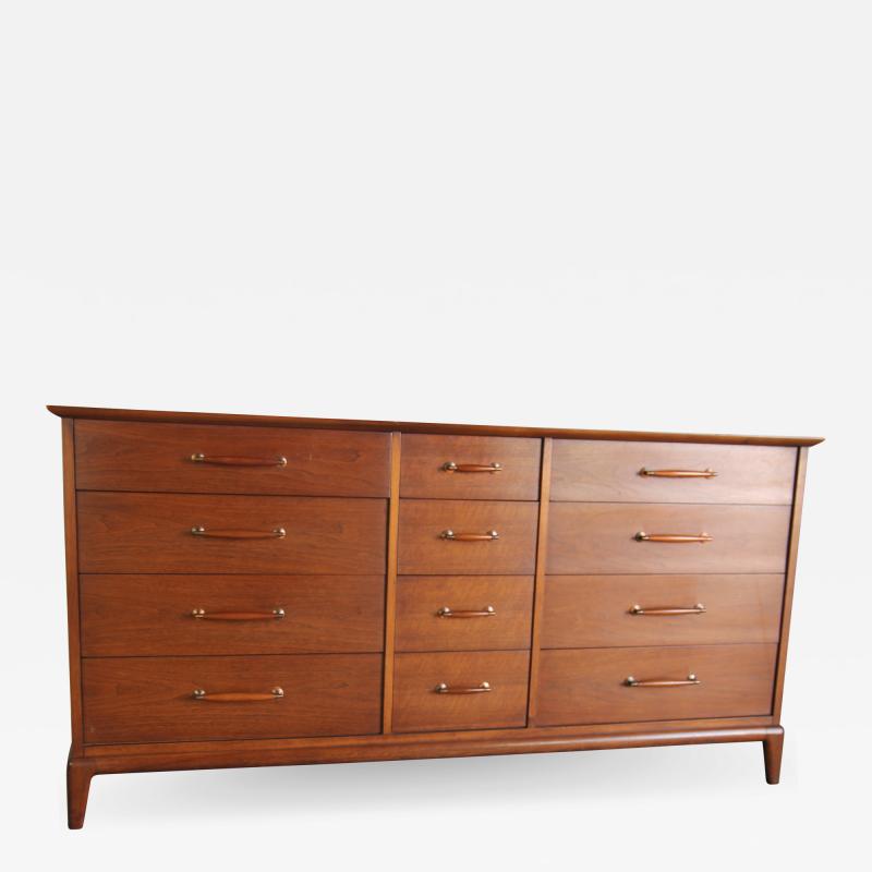  Henredon 12 Draw Dresser by Heritage Henredon