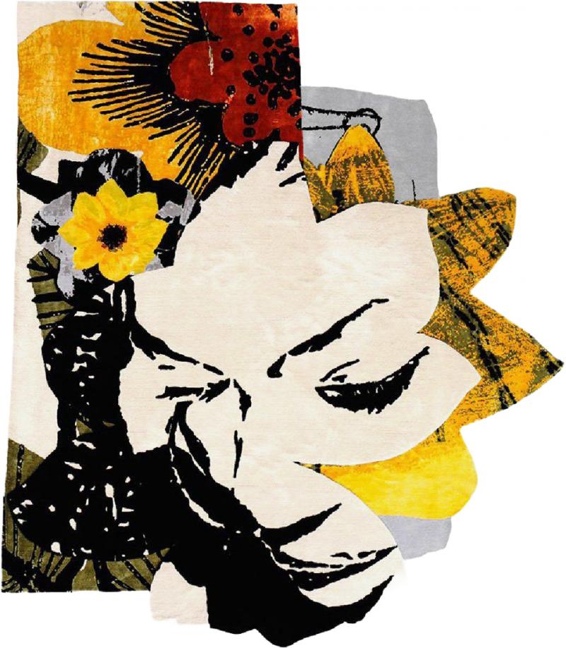  Henzel Studio Candy Crush By Mickalene Thomas