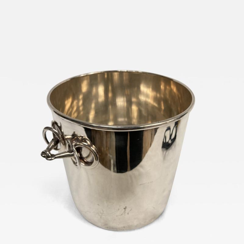  Herm s 1970s Champagne bucket by Herm s