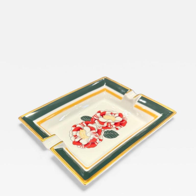  Herm s porcelain ashtray from Hermes Mod Magnolia